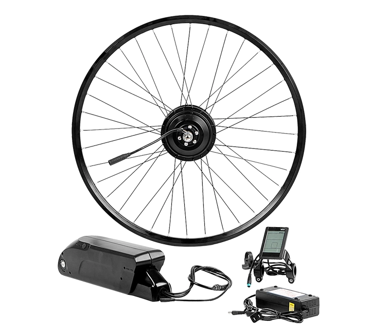 Buena calidad de 48V 500W Bicicleta eléctrica DC Motor para bicicleta eléctrica el Kit de conversión