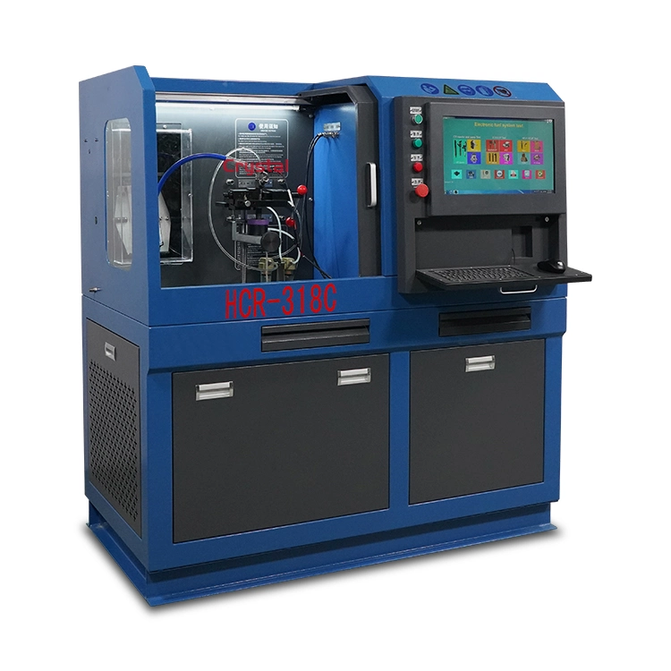 Injector Test Machine Diesel Injectors Common Rail Test Bench Hcr318c