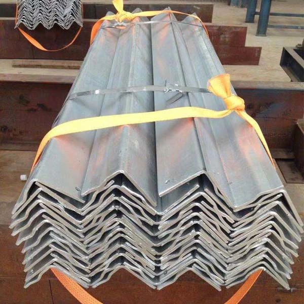 as Standard Australia Raw Material Hot DIP Galvanized Cold Formed Angle with Rib