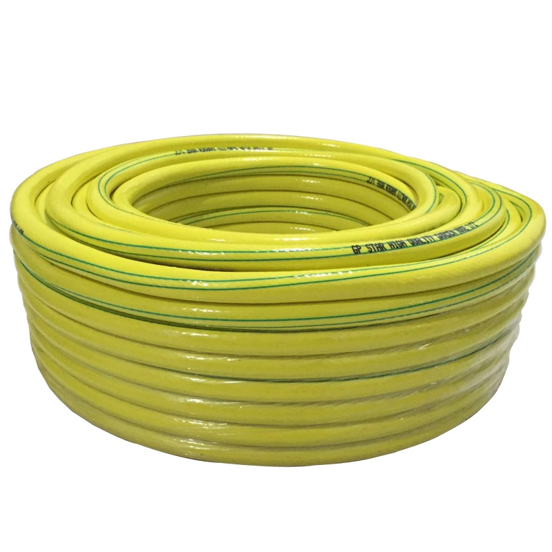 High quality/High cost performance  Flexible PVC Water Pipe Hose for Garden Watering