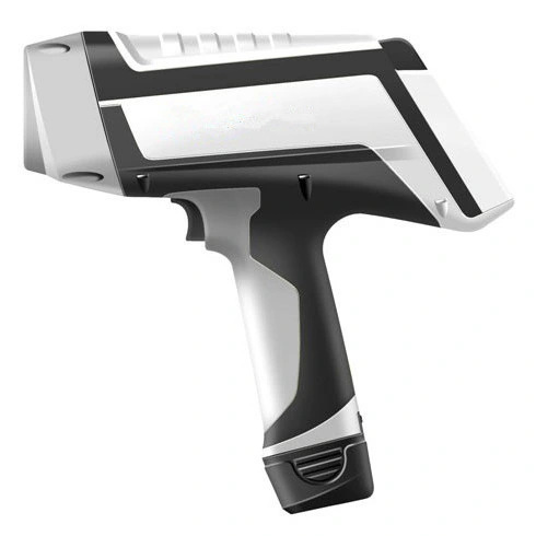 Xrf Handheld Spectrometer for Metal/Alloy/Stainless Steel Analyzer