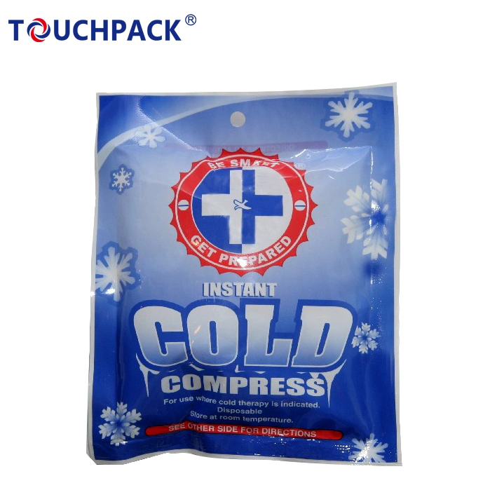 Commerce de gros de soulager la douleur jetables instantanée Cold pack