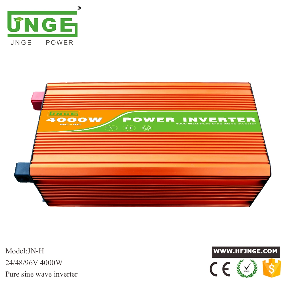 Solar Panel Inverter UPS 4000W 96 VDC to 220 VAC 50Hz