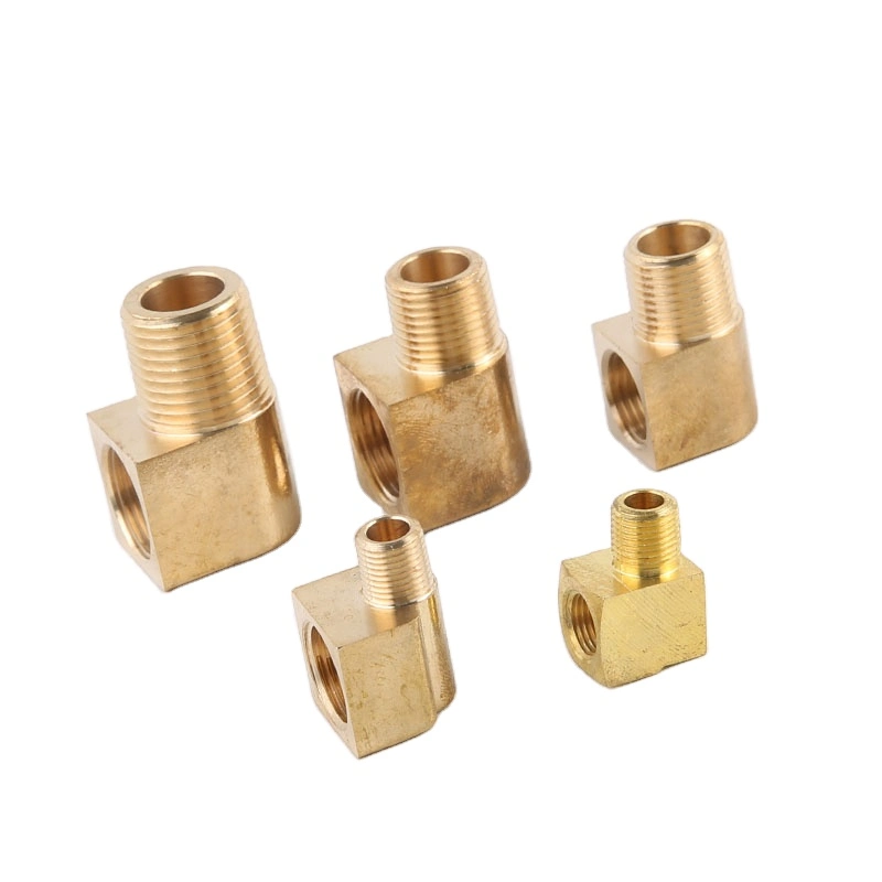 Nylon Air Brake Tubing Insert SAE/DOT Brass Fittings for Nylon Tube Od 1/8" 5/32" 1/4" 3/8" 1/2" 5/8" 3/4"