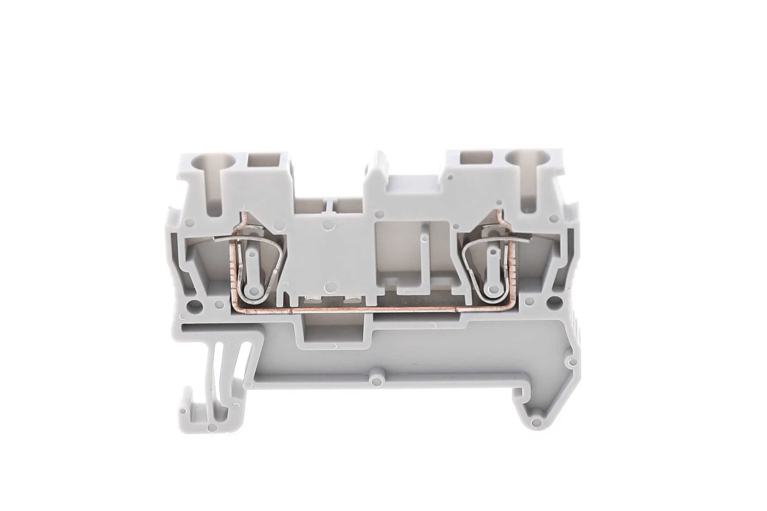 Spring-Clamp Terminal Block St Terminal Rail Mount for Electrical