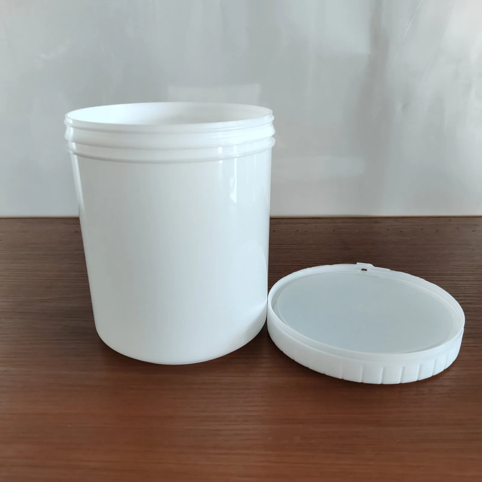 Food Grade Package Plastic Paint Bucket Plastic Barrel and Pails