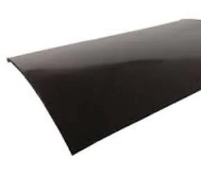 Factory Supply Chemical-Resistance No-Toxic EPDM NBR SBR Rubber Sheet for Tubing