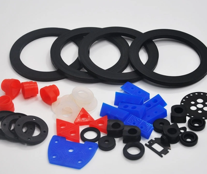 High quality/High cost performance  Custom Silicone Rubber Product