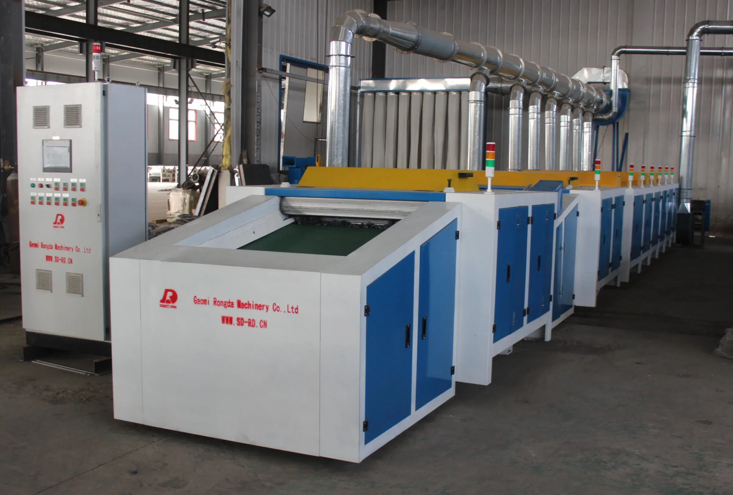 Fabric Yarn Tearing Machine Automatic Old Cloth Rag Strip Cutter/Waste Textiles Shredder Machine Fabric Waste Recycling Machine