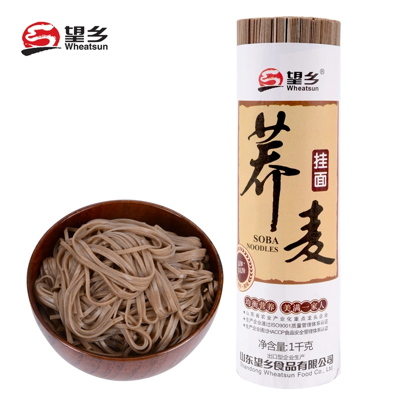 Low Fat Low Salt Suitable for Three High People Instant Noodle