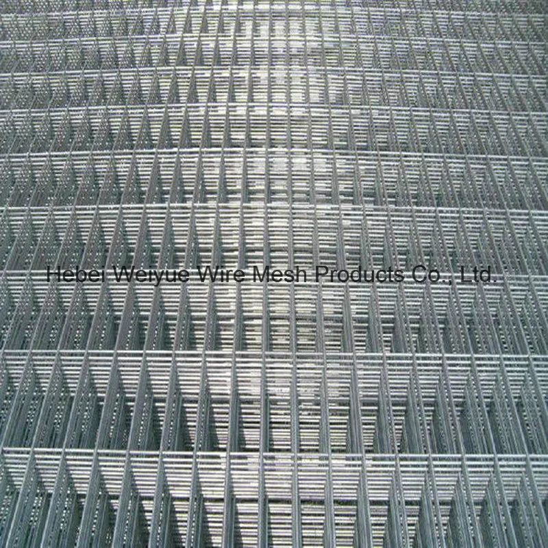 Galvanized Stainless Steel Welded Wire Mesh Used for Construction