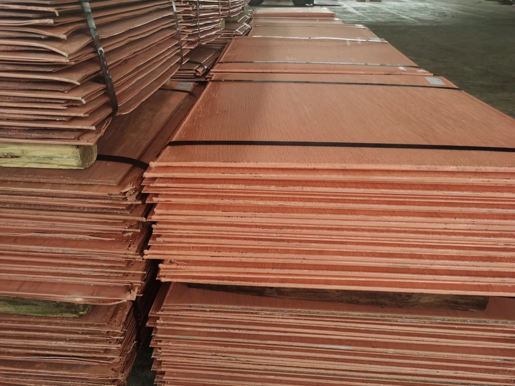 High Purity Copper Cathode, Copper Cathode, Electrolytic Copper Cathode, 99% Copper Cathode