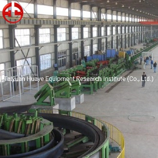 Pipe Making Machinery ERW Tube Mill