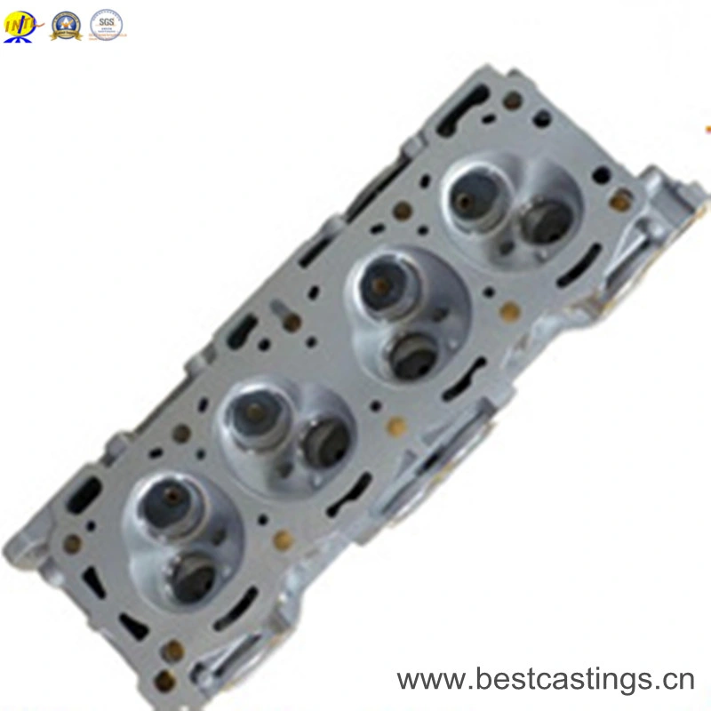 OEM/ODM Lost Foam Casting Cylinder Heads