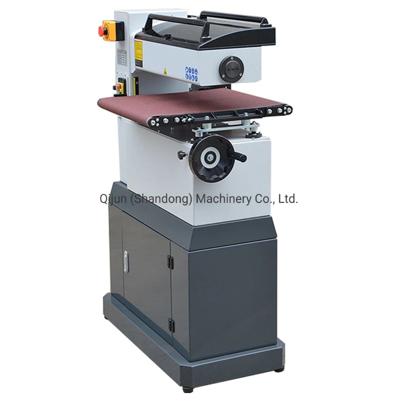 Zs18 220V Custom Jet Belt Woodworking Drum Sander for Wood