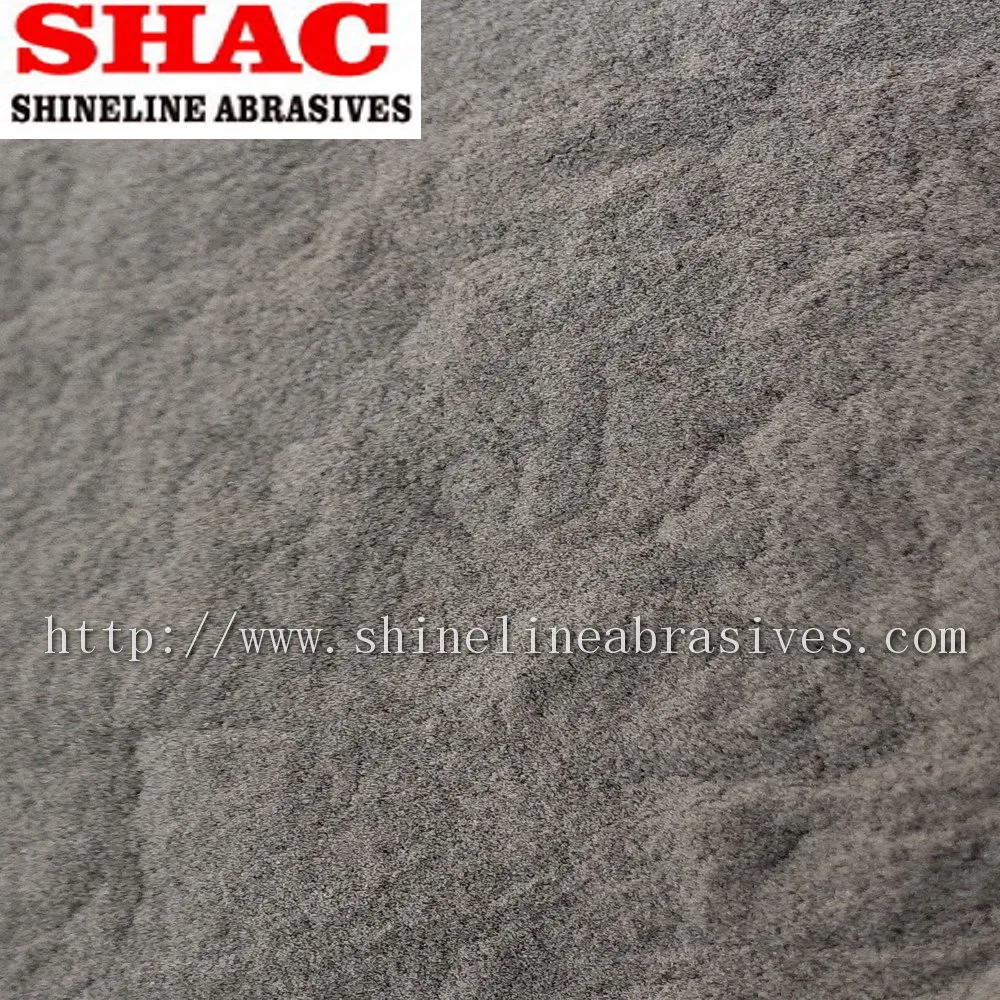 JIS800 Micro Powder Brown Aluminium Oxide