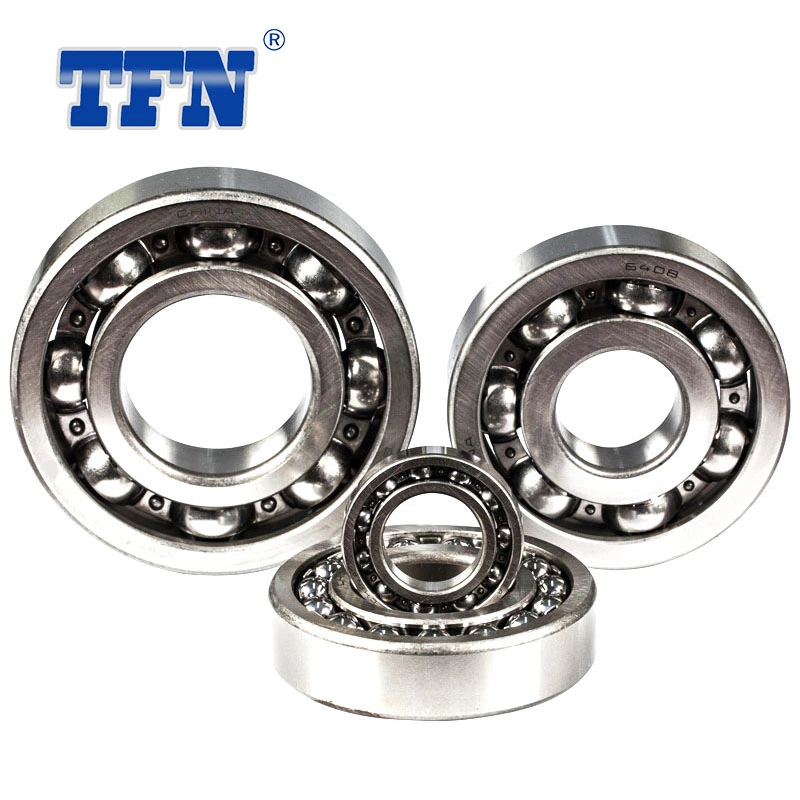 High Speed/Temp/Precision Deep Groove Ball Bearing, Angular Contact Ball Bearing, Thrust /Self-Aliging Ball Bearing, Thin Section Bearing, Insert Ball Bearing