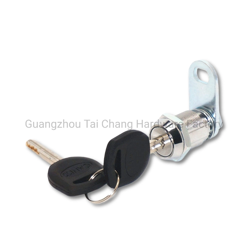 Security Manufacturer Tooling Box Money Box Lock Cylinder with Keys