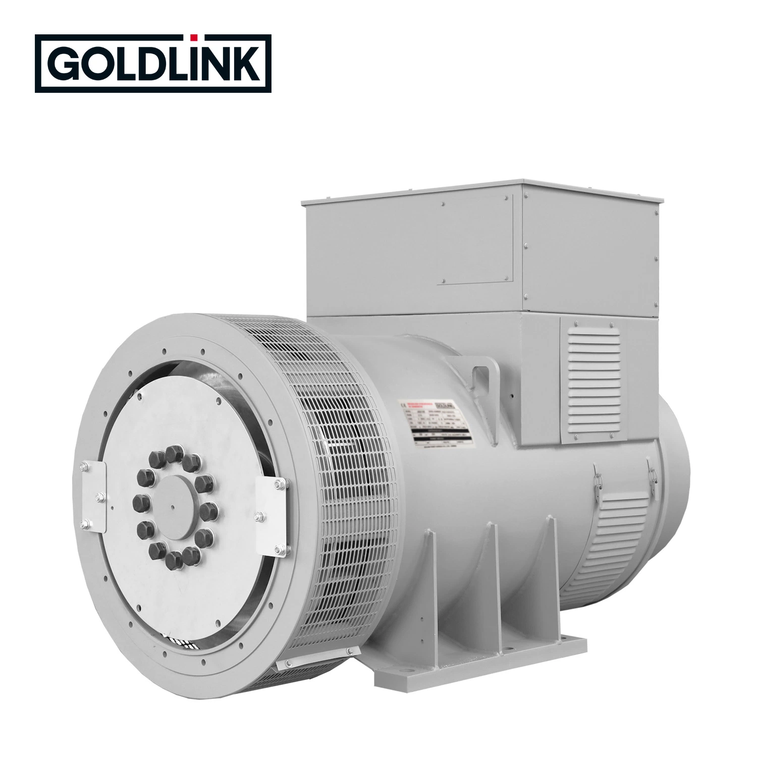 50kVA and 100kVA Stamford Type AC Alternator Price (JDG224E)