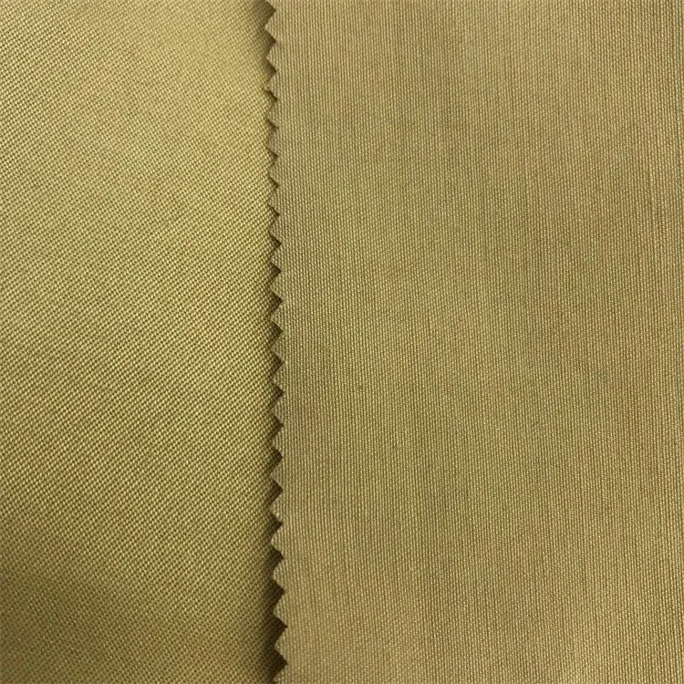 Plain Woven Cotton Nylon Polyamide Fabric and Cotton/Nylon Fabric for Uniform Jacket Coat Clothing