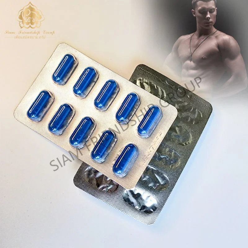 Adult Male Stamina Fast Erection Wholesale/Supplier Herbal Enhancement Supplement Tablet