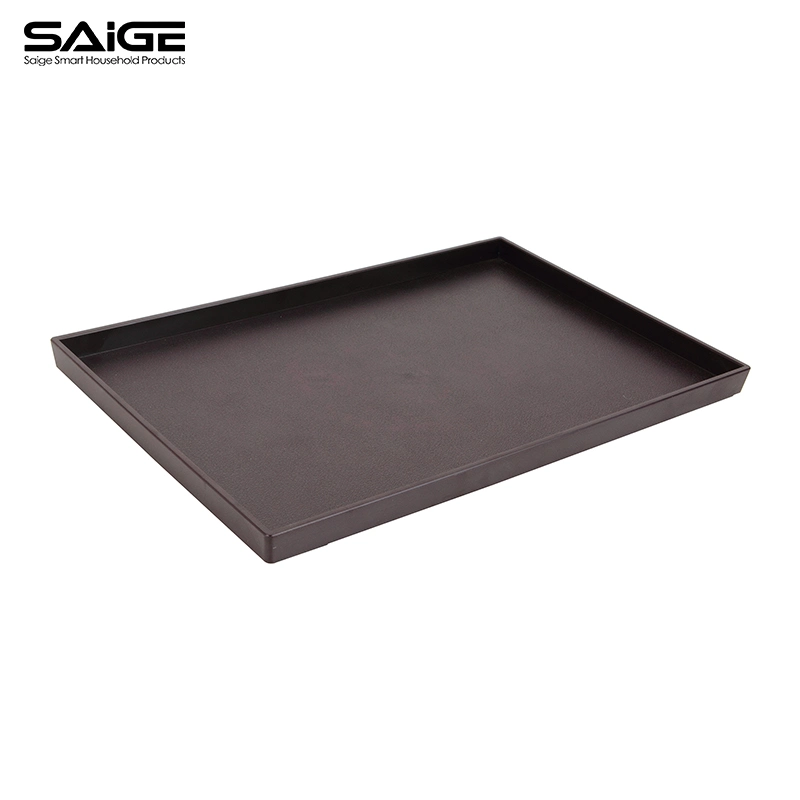 Saige Rectangle Hotel Amenities Non-Slip Service Tray