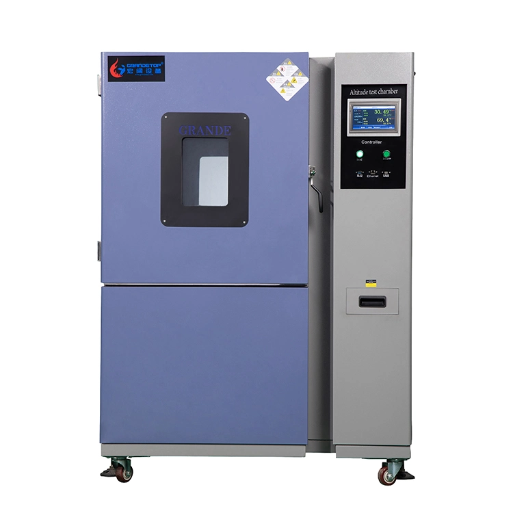 Low Pressure High Altitude Environmental Climatic Test Chamber