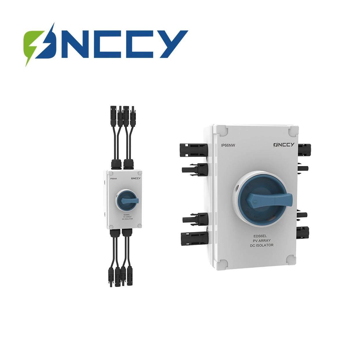 Isolator Switches, CE, SAA TUV Certified