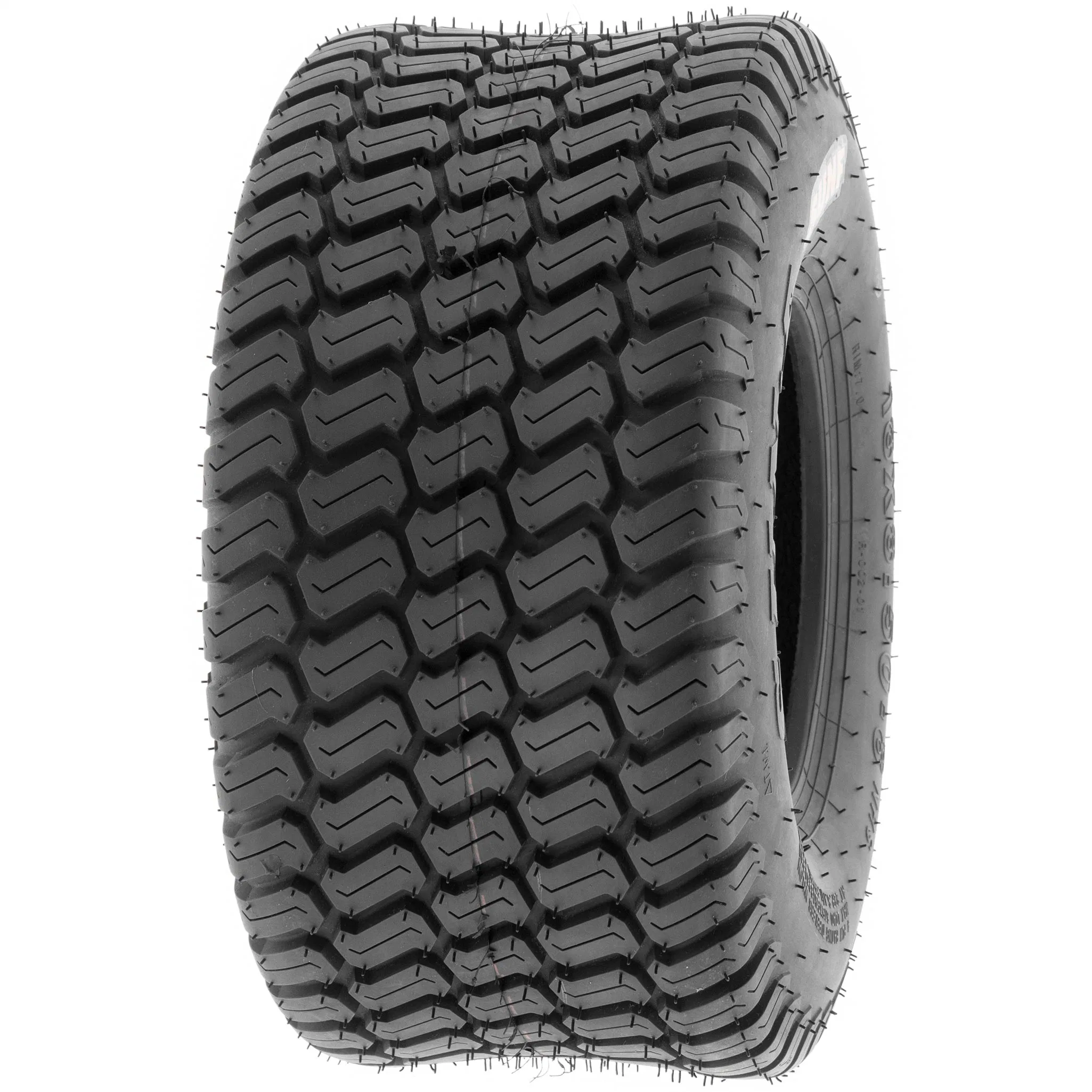 Tondeuse à gazon les pneus du tracteur pour souffleuse à neige Land &amp; Garden pneus 50-4 4.10-6 4.10/3.26X12.00-16 10*85/65 4.00-6-6.5 15x6.00-6 16x6.50-8 16x8.50-87.50-8 18X