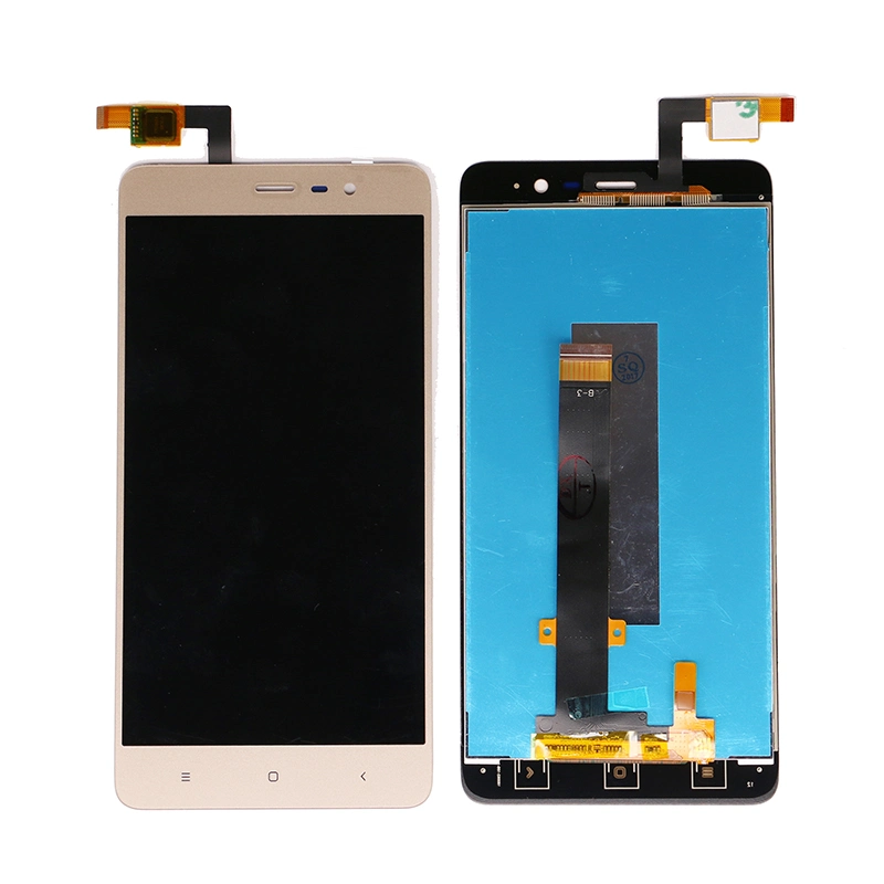 Calidad original OEM Teléfono Móvil de sustitución de la pantalla LCD táctil de Xiaomi Redmi Nota 3 PRO, Redmi Nota completa 3 LCD