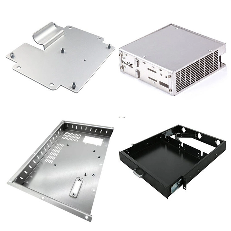 Factory Manufacturing Waterproof Stainless Steel Sheet Metal Electrical Junction Meter Enclosure Box