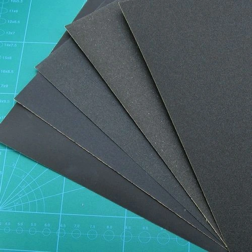 9"X11"Silicon Carbide Waterproof Abrasive Paper/Sand Paper