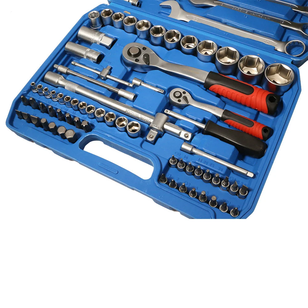 Auto Sleeve Kombination Werkzeug Ratschenschlüssel Set Hardware Auto Reparatur Handwerkzeug Für Steckschlüssel