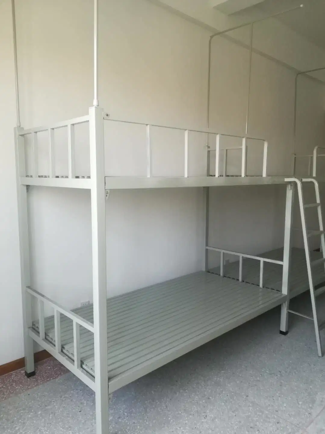 Custom Iron Bunk Bed for Dormitory