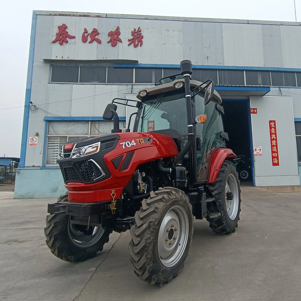 704 70CV diesel 4 cilindros del motor del tractor agrícola famosa