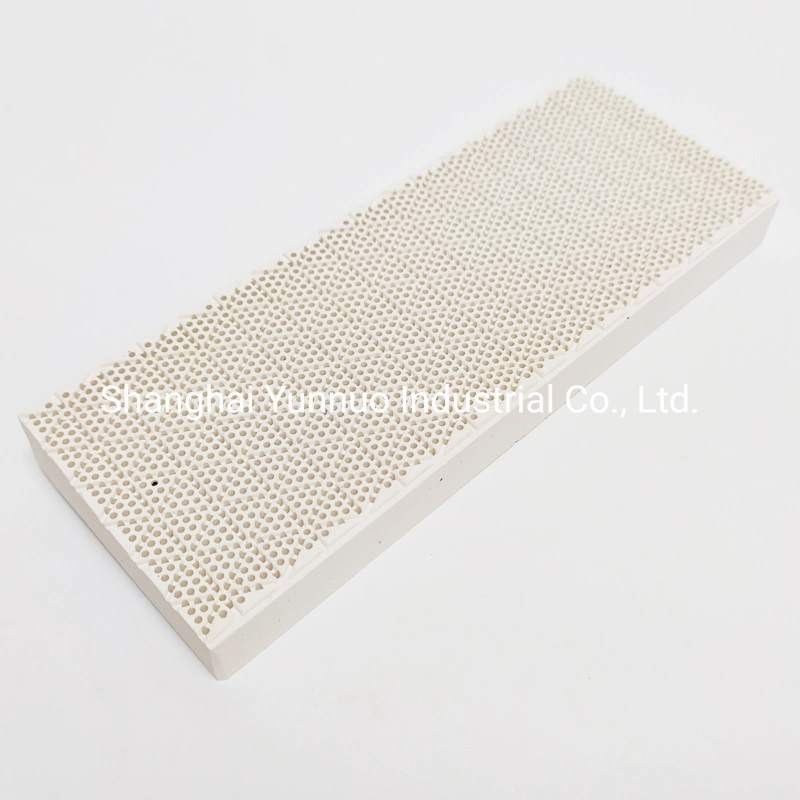 Soldering Board Ceramic Honeycomb Solder Board for Burning Stove