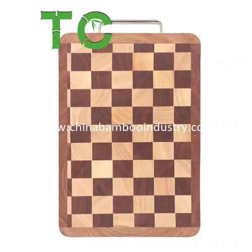 Factoty Price End Grain Wood Board Chopping Block