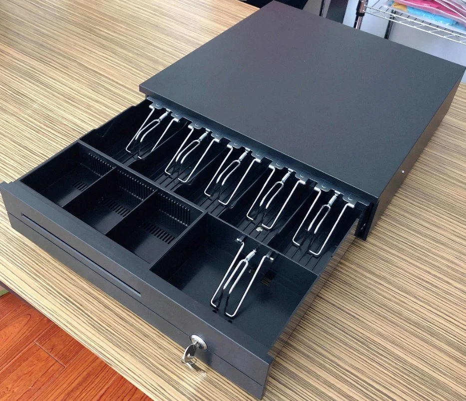 405 Cash Drawer for Supermarket and Warehouse, POS System Supermarket Equipment