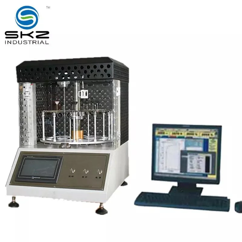 Skz809A Fabric Tester Machine Water Evaporation Rate Tester