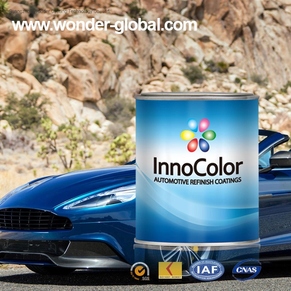 Wholesale/Supplier Innocolor Car Paint System Automotive Refinish Coating