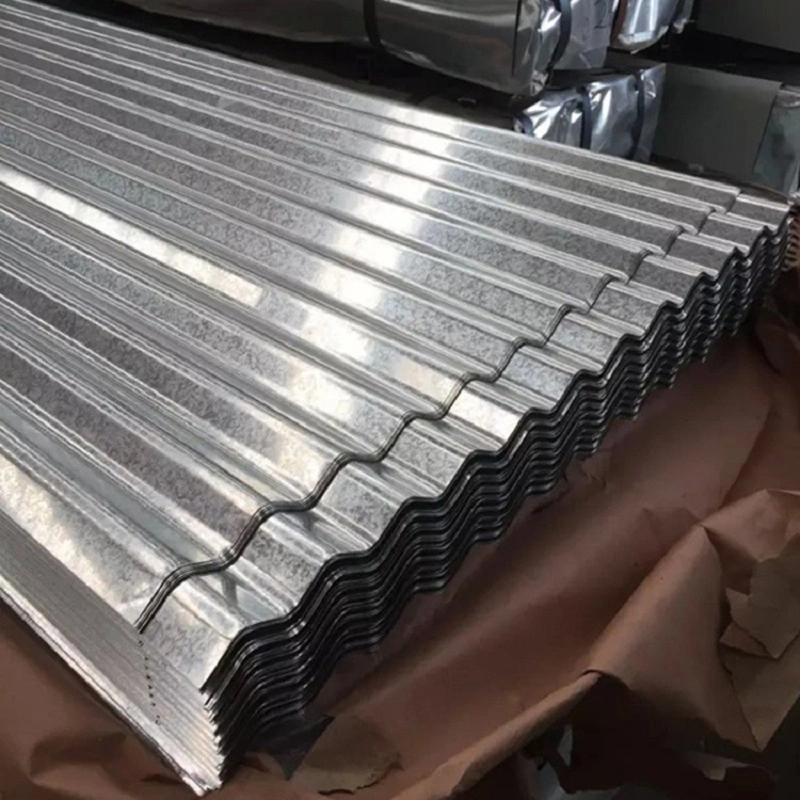 Cheap Corrugated Galvanized Zinc Roof Sheets PPGI/PPGL Steel Coil/Sheet