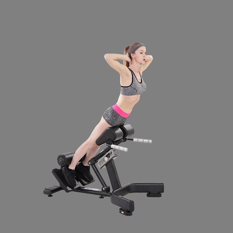 Mbh Fitness Plate Loaded Gym Equipment Glute Drive Machine