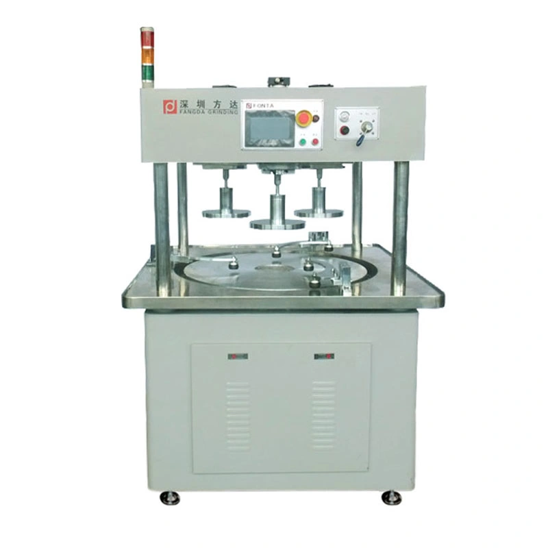 Fingerprint Module Ceramic Plate Zirconia Grinding and Polishing Machine