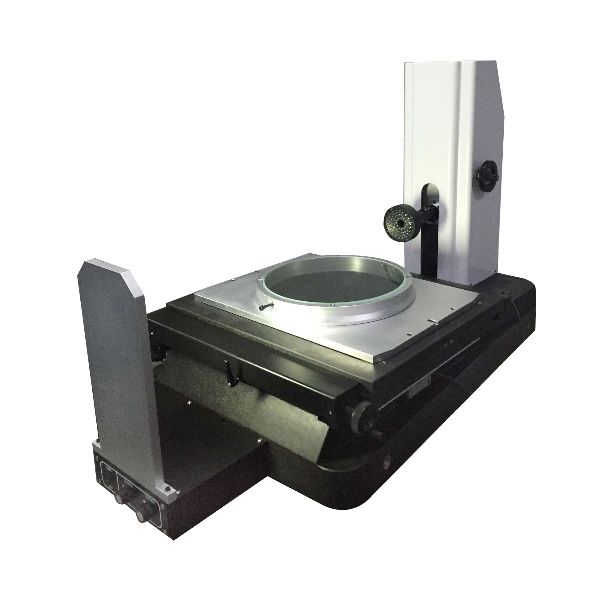 High Precision 2D Manual Optical Vision Measuring Instrument for Rubber Parts