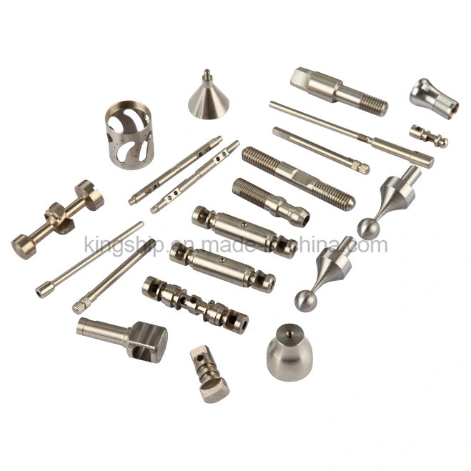 CNC bearbeitete Aluminium Automation Equipment Assembly Component