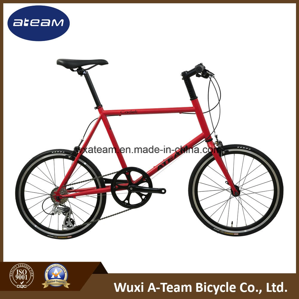 20-дюймовый мини-Velo Shimano Altus цикла велосипед
