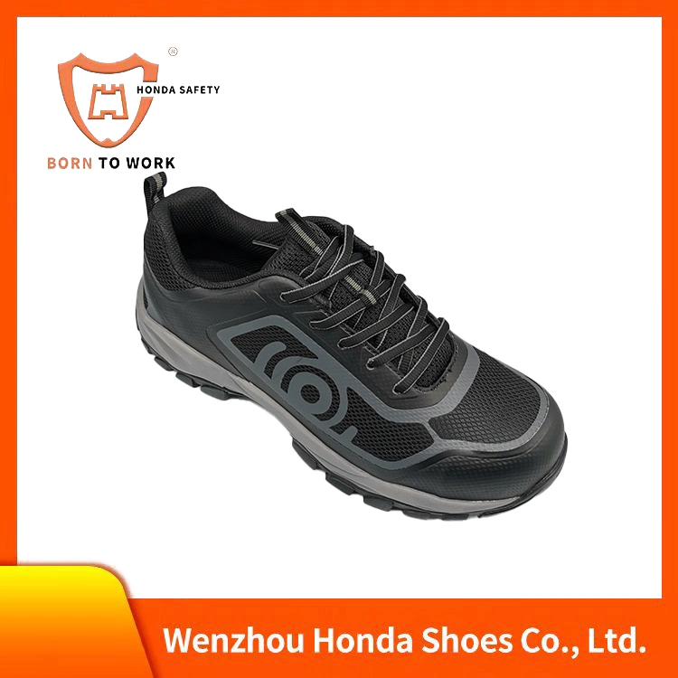 La Chine usine directement d'approvisionnement léger occasionnels Chaussures de sécurité Steel Toe Chaussures de sécurité de travail