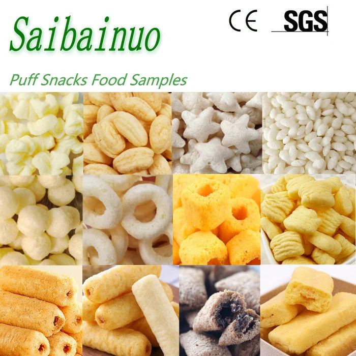 High quality/High cost performance  Multi-Function Food Snacks Packing Machine