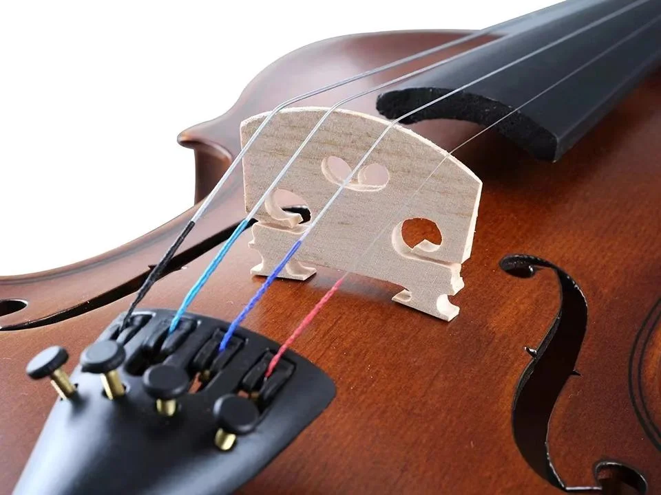 Wholesale Price Brazil Wood Music Stand for Kids Professional Violin