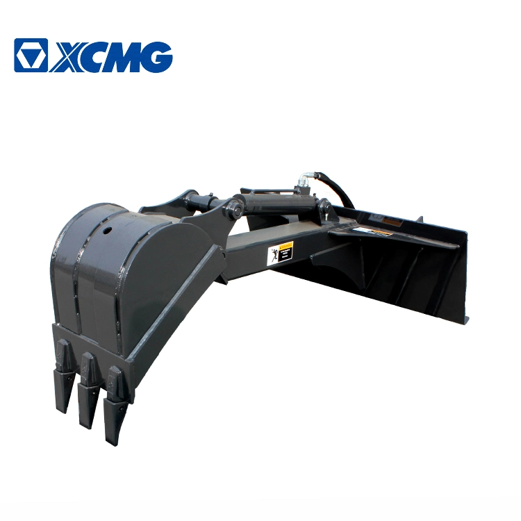 XCMG Oficial X0308 Mini cargadora compacta accesorio de brazo único Digger